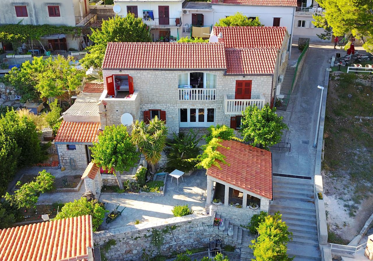 Apartments Racic Bol Zewnętrze zdjęcie