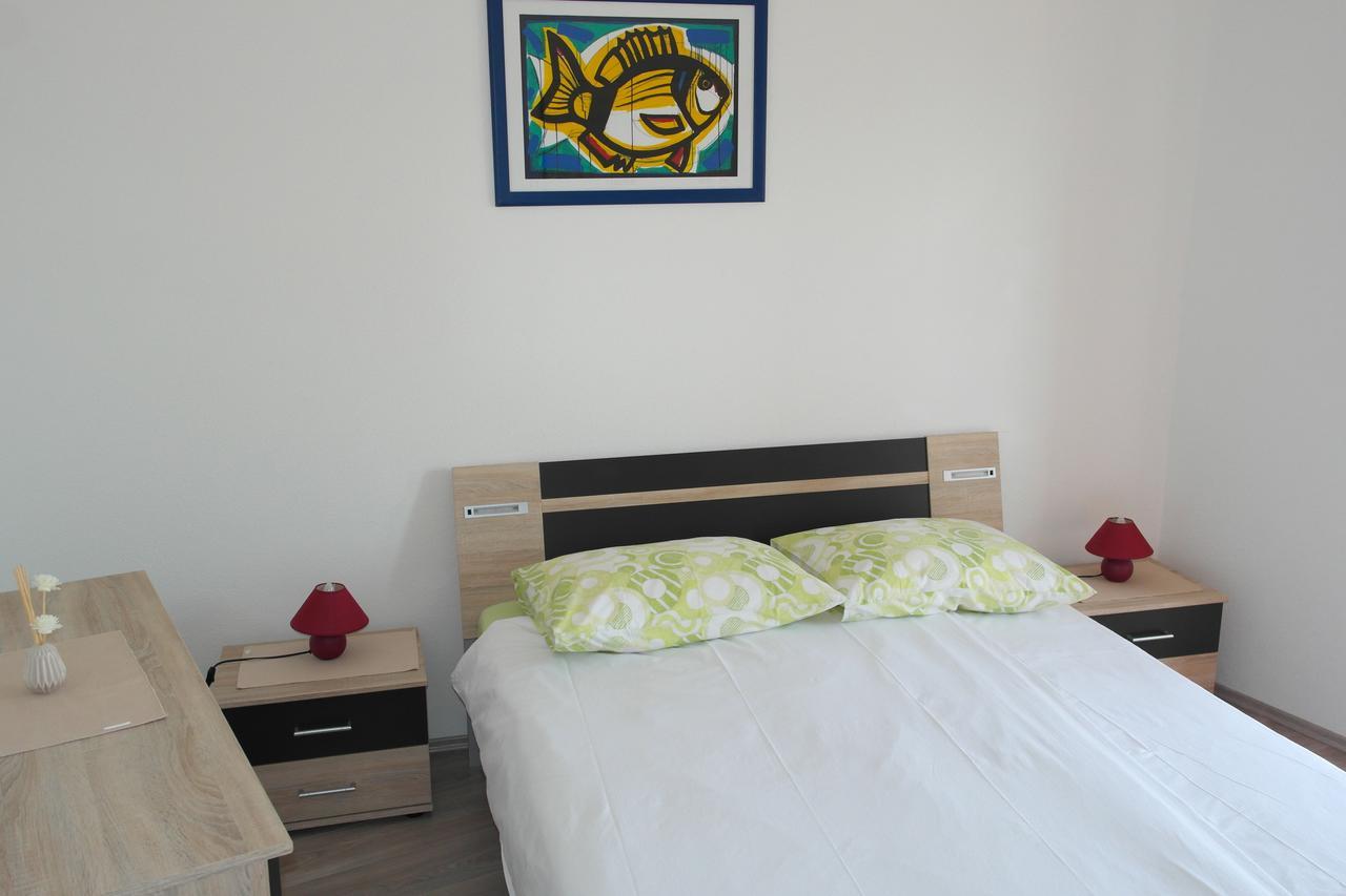 Apartments Racic Bol Zewnętrze zdjęcie